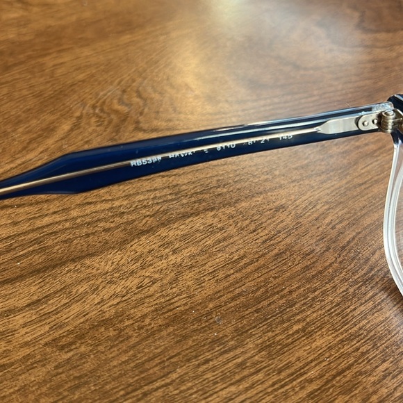 Ray Ban Hawkeye Eyeglasses - Picture 4 of 6